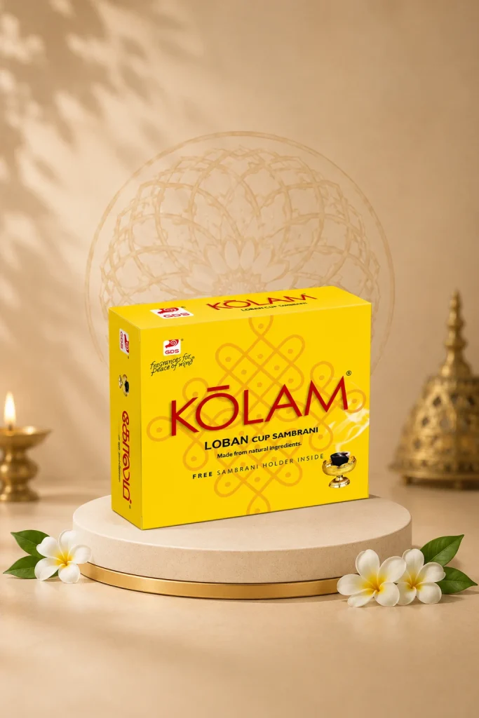 Kolam Loban