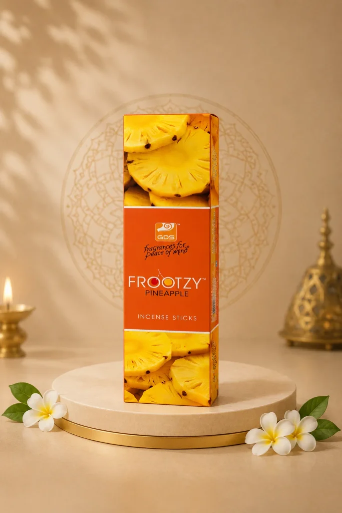 Frootzy Pineapple