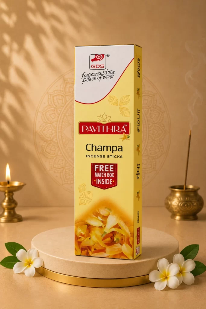 Pavithra Champa
