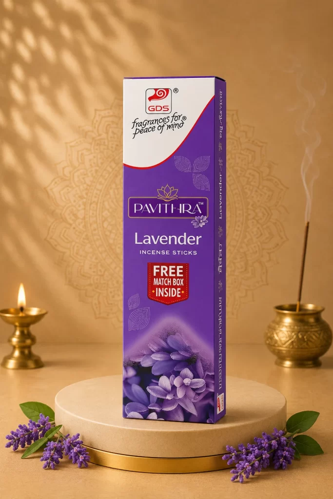 Pavithra Lavender