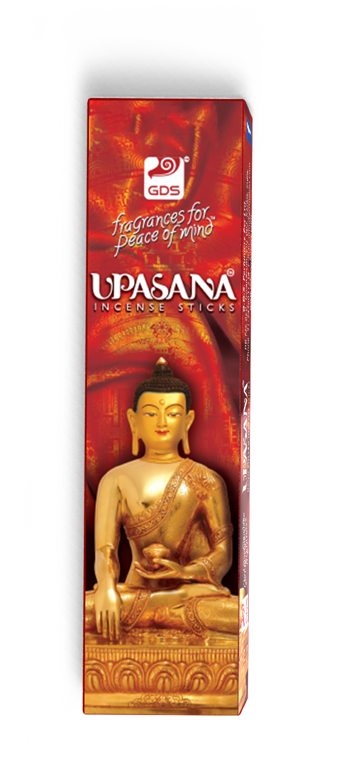 GDS Upasana Incense Sticks