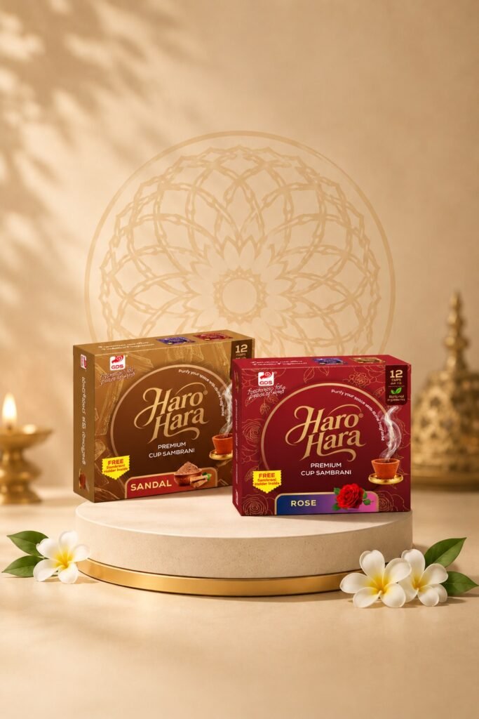 HARO HARA Perfumed Cups